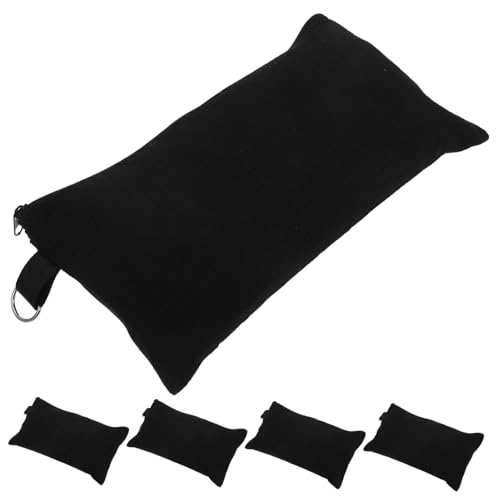 Baluue 5stücke Reise-kulturbehälter Mit Reißverschluss Make-up Tasche Kosmetiktasche Organizer Für Damen Geeignet Für Reisen Urlaub Fitnessstudio Und Camping Leicht Und Langlebig von Baluue