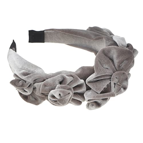 Baluue Blumen Haarband Für Frauen Breiter Bequemer Haarschmuck Mit Blumen Aus Hochwertigem Leichtem Material Für Partys Feiertage Cosplay Und Alltag Zufällige Farben Baluue Blumen Haarband Für Frauen Breiter Bequemer Haarschmuck Mit Blumen Aus Hochwertigem Leichtem Material Für Partys Feiertage Cosplay Und Alltag Zufällige Farben von Baluue