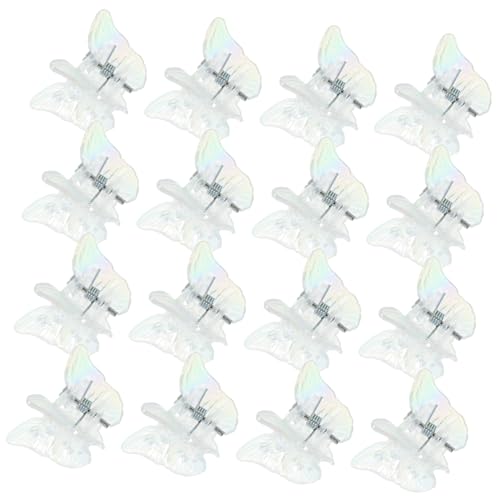 Baluue 50stücke Schmetterlings-haarklammern Kleine Haarklammern Für Frauen Haar-accessoires Für Party Geburtstag Hochzeit Und Alltag von Baluue