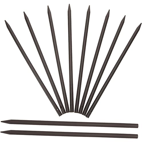 Baluue 50stücke Haarstäbchen Aus Holz Einfache Haarschmuck-tools Passend Für Frauen Und Mädchen Für Alltag Und Vintage-veranstaltungen von Baluue