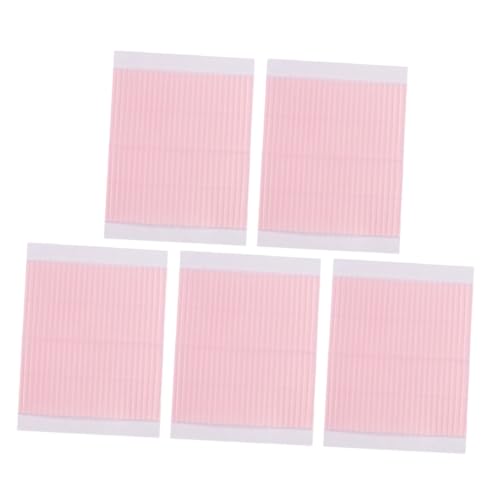 Baluue 5blätter Doppel-augenlid-aufkleber Augenlid-lift-streifen Atmungsaktives Unsichtbar Für Make-up-zubehör von Baluue