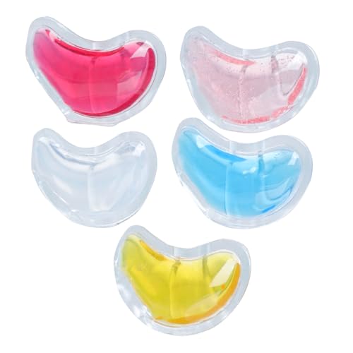 Baluue 5-teiliges Augen-augenpflegepad Mit Wärme-/kältetherapie Für Frauen – Augenentspannung Und Entsalzung von Baluue