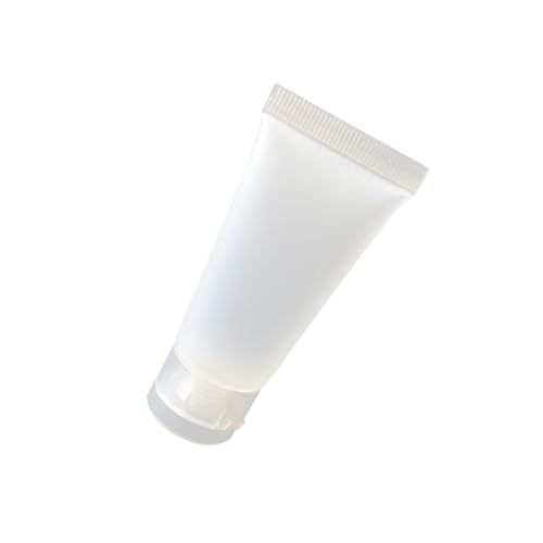 Baluue 5stücke Nachfüllbare Flasche Reisebehälter Für Shampoo Handcreme Gesichtsreiniger Und Auslaufsicher Für Sport Und Outdoor-aktivitäten von Baluue