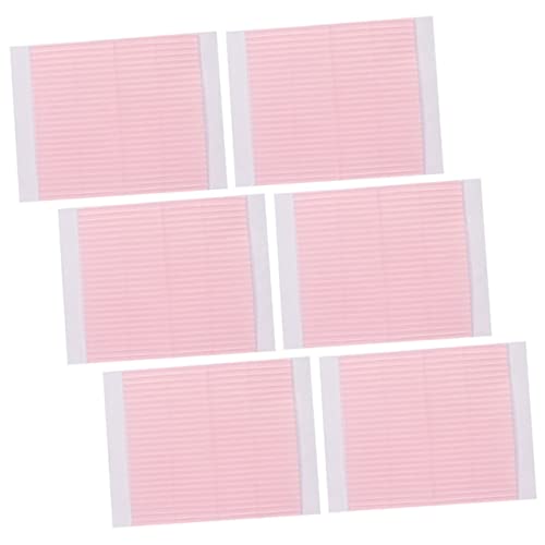 Baluue 6blätter Doppelte Augenlid Aufkleber Selbstklebende Augenformung Sticker Für Unsichtbare Langlebige Und Atmungsaktive Kosmetik Für Zuhause Salon Baluue 6blätter Doppelte Augenlid Aufkleber Selbstklebende Augenformung Sticker Für Unsichtbare Langlebige Und Atmungsaktive Kosmetik Für Zuhause Salon von Baluue
