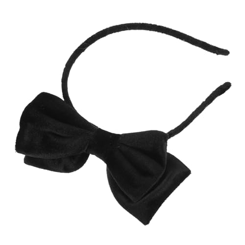 Baluue 6stücke Velour Haarschmuck Mit Schleifen-design Für Damen Elastisches Stirnband Für Partys Cosplay Und Besondere Anlässe Retro-inspirierte Haaraccessoires Baluue 6stücke Velour Haarschmuck Mit Schleifen-design Für Damen Elastisches Stirnband Für Partys Cosplay Und Besondere Anlässe Retro-inspirierte Haaraccessoires von Baluue
