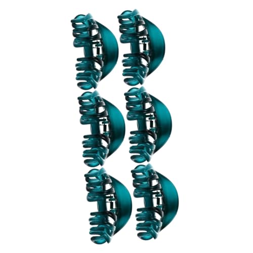 Baluue 6stücke Große Haarklammern Für Damen Stilvolle Haarspangen Für Dickes Und Haar Für Alltag Und von Baluue