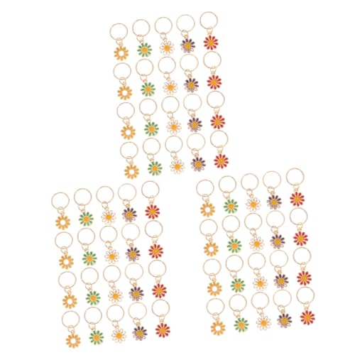 Baluue 60stücke Haarschmuck Für Zöpfe Dreadlock Charms Und Haaranhänger Farben Für Kreative Frisuren Und - Perfektes Für Besondere Anlässe von Baluue