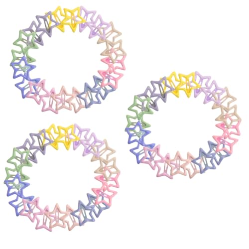 Baluue 60stücke Süße Haarnadeln Für Mädchen Niedliche Vielseitige Haarclips Cremefarbe Für Weihnachten Und von Baluue