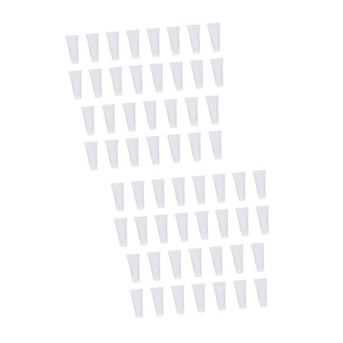 Baluue 60stücke Teiliges Quetschflaschen Für Kosmetik Frosted Travel Dispenser Für Lotion Handcreme Und Flüssigkeiten Wiederverwendbar Und Tragbar Für Unterwegs Baluue 60stücke Teiliges Quetschflaschen Für Kosmetik Frosted Travel Dispenser Für Lotion Handcreme Und Flüssigkeiten Wiederverwendbar Und Tragbar Für Unterwegs von Baluue