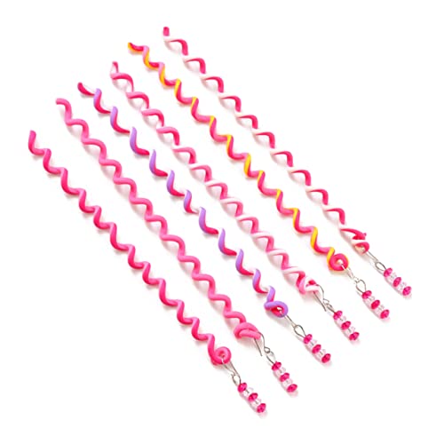 Baluue 6stücke Teiliges Mädchen Haarstyling Clip Braider Werkzeug Zubehör Für Kreative Frisuren von Baluue