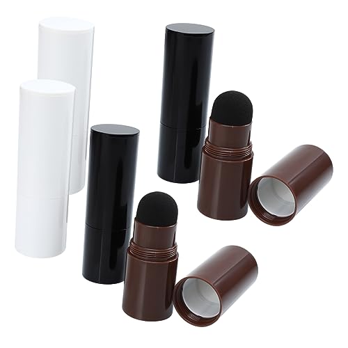 Baluue 6stücke Haarfaser- Für Augenbrauencreme Und Puder Praktische Makeup-werkzeuge Für Gleichmäßige Anwendung Und Konturierung Für Frauen von Baluue