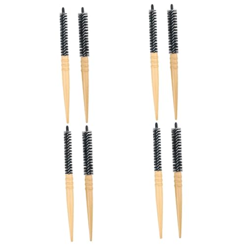Baluue 8 Stk Flauschiger Wäschekamm Aus Holz Stylingrolle Haarbürste Haarföhnbürste Haarbürste Für Frauen Kleine Haarbürste Aus Holz Haarbürste Für Damen Herren Tragbare Haarbürste , Baluue 8 Stk Flauschiger Wäschekamm Aus Holz Stylingrolle Haarbürste Haarföhnbürste Haarbürste Für Frauen Kleine Haarbürste Aus Holz Haarbürste Für Damen Herren Tragbare Haarbürste , von Baluue