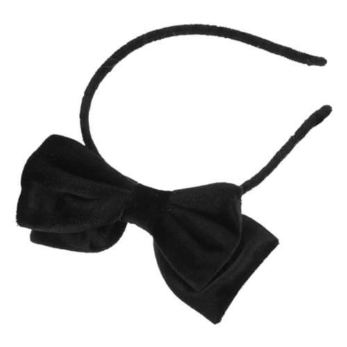 Baluue 8stücke Velour Haarband Mit Großer Schleife Dekoratives Damen-stirnband Für Festliche Anlässe Und Alltag Chic Haarschmuck Für Einen Stilvollen Look Baluue 8stücke Velour Haarband Mit Großer Schleife Dekoratives Damen-stirnband Für Festliche Anlässe Und Alltag Chic Haarschmuck Für Einen Stilvollen Look von Baluue