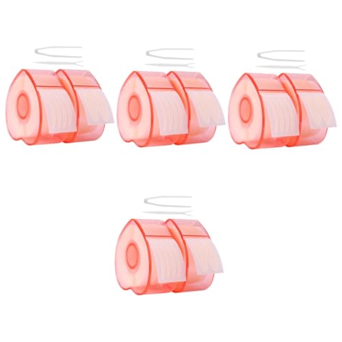 Baluue 8rollen Unsichtbare Augenlid Tape Sticker Für Einen Schmerzfreien Lidstraffungseffekt Für Schlupflider Und Unebene Augenlider Und Pinzette Atmungsaktives Material Baluue 8rollen Unsichtbare Augenlid Tape Sticker Für Einen Schmerzfreien Lidstraffungseffekt Für Schlupflider Und Unebene Augenlider Und Pinzette Atmungsaktives Material von Baluue