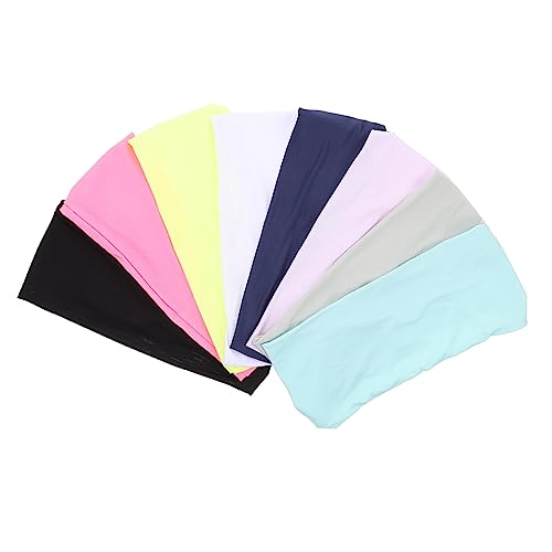 Baluue 8stücke Sport Stirnbänder Praktische Tragbare Schweißbänder Für Fitness Yoga Und Laufen Atmungsaktive Elastische Haarbänder Für Damen Und Herren Für Training Und Freizeit Baluue 8stücke Sport Stirnbänder Praktische Tragbare Schweißbänder Für Fitness Yoga Und Laufen Atmungsaktive Elastische Haarbänder Für Damen Und Herren Für Training Und Freizeit von Baluue