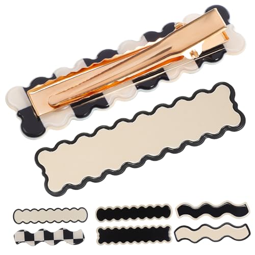 Baluue 8stücke Haarspange Für Frauen Knitterfreie Haarspangen Aus Hochwertigem Material Haarschmuck Ohne Knicken Modische Styling-clips Für Dickes Haar Kleine Clips Für Alltagsoutfit Baluue 8stücke Haarspange Für Frauen Knitterfreie Haarspangen Aus Hochwertigem Material Haarschmuck Ohne Knicken Modische Styling-clips Für Dickes Haar Kleine Clips Für Alltagsoutfit von Baluue