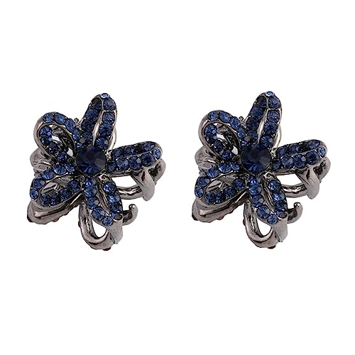 Baluue 8stücke Kleine Haarspangen Blumen-haarclips Vielseitige Haarschmuck Für Damen Für Alltag Und Besondere Anlässe von Baluue