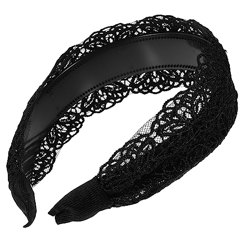 Baluue Haarband Damen Elegant Anti-rutsch Stirnband Mit Zähnen Einfaches Design Schwarz Perfektes Accessoire Für Verschiedene Outfits Für Freizeit Und Festlichkeiten Baluue Haarband Damen Elegant Anti-rutsch Stirnband Mit Zähnen Einfaches Design Schwarz Perfektes Accessoire Für Verschiedene Outfits Für Freizeit Und Festlichkeiten von Baluue