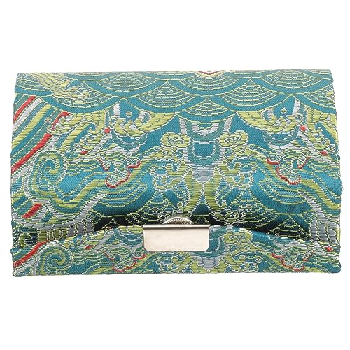 Baluue Klassischer Chinesischer Lippenstift Aufbewahrungskoffer Tragbarer Kosmetik Organizer Für Handtasche Und Praktische Lösung Für Lippenstifte Und Kleine Gegenstände Für von Baluue