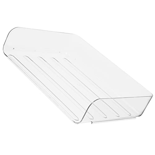 Baluue Dauerhafter Schreibtisch-datei-organizer Briefablage A4-papierablage Schreibtisch-seitenaufbewahrung Einfach und Stilvoll 1 Stück von Baluue