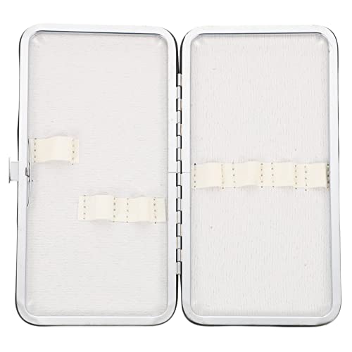 Baluue Reise Organisationstasche Für Pinzetten Tragbare Aufbewahrungstasche Kosmetik Organizer Wimpernpinzetten Halter Praktischer Aufbewahrungshalter Für Make up Tools von Baluue