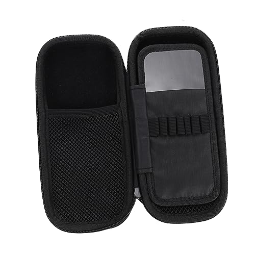 Baluue Kosmetikpinsel Tasche Material Reißverschluss Organizer Für Make-up Pinsel Lippenstift Aufbewahrungstasche Reisen Damen Und Mädchen von Baluue