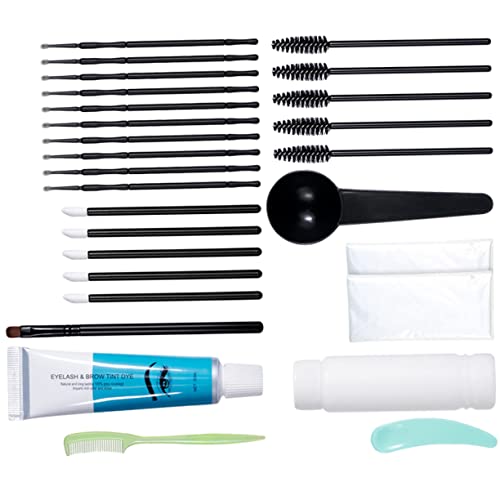 Baluue Augenbrauencreme Mit Pinsel Für Make-up Natürliche Augenbrauengele Lang Anhaltende Augenbrauengelcreme Wasserfeste Augenbrauenreparaturflüssigkeit Beauty-zubehör Für Frauen von Baluue