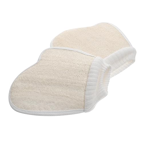 Baluue Badehandschuhe 2er Set Handschuh Peeling-pads Für Dusche Schrubber Für Damen Herren Baluue Badehandschuhe 2er Set Handschuh Peeling-pads Für Dusche Schrubber Für Damen Herren von Baluue