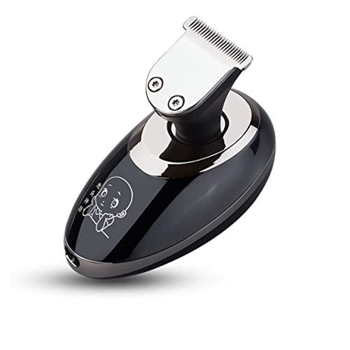 Baluue Bartrasierer Scherkopf Clipper Elektrischer Kopf Elektrischer Rasierer Kopf Der Hundeschermaschine Bartschneider Für Herren Teile Für Haarschneidemaschinen Haarschneidekopf Silver von Baluue