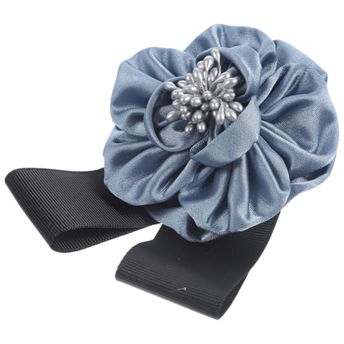 Baluue Blumenbrosche Damen Anstecknadel Stoffblume Vintage Look Pin für Kleidung Jacke Schal Eleganter Blüten lapel pin mit Sicherer Befestigung Accessoire für Party und Alltag Baluue Blumenbrosche Damen Anstecknadel Stoffblume Vintage Look Pin für Kleidung Jacke Schal Eleganter Blüten lapel pin mit Sicherer Befestigung Accessoire für Party und Alltag von Baluue