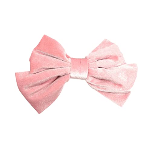 Baluue Adorable Bowknot Haarspangen Für Und Mädchen Haarclips Rosa Für Besondere Anlässe Wie Geburtstage Und Partys Einfach Zu Verwenden Und von Baluue