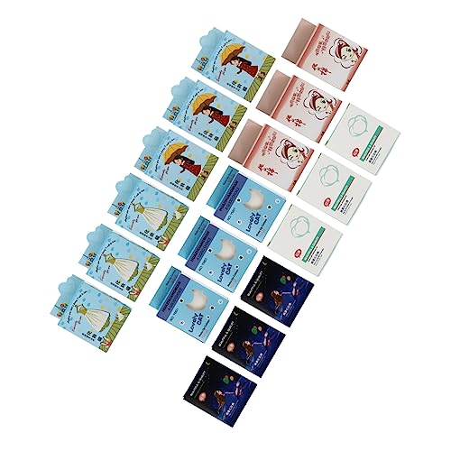 Baluue Boxen Gesichtsreinigungspads Tragbare Make-up-kissen Dünne Kosmetikzubehör Für Frauen Effektive Hautreinigung Augen-make-up Entferner von Baluue