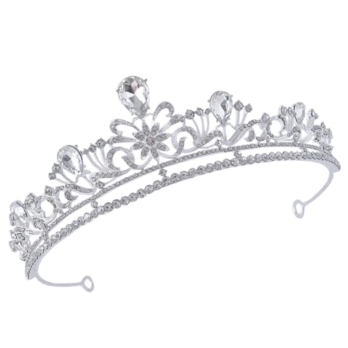 Baluue Rhinestone Für Frauen Elegante Krone Für Hochzeiten Bälle Und Besondere Anlässe Glitzernde Haaraccessoires Für Bräute Und Damen Einzigartiges Design Funkelnden Strasssteinen Baluue Rhinestone Für Frauen Elegante Krone Für Hochzeiten Bälle Und Besondere Anlässe Glitzernde Haaraccessoires Für Bräute Und Damen Einzigartiges Design Funkelnden Strasssteinen von Baluue