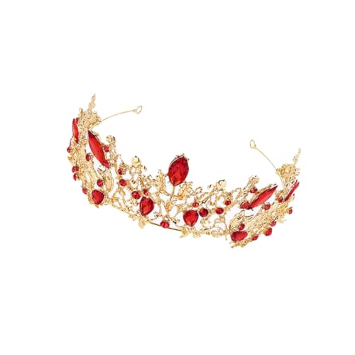 Baluue Bridal Krone Für Hochzeiten Haaraccessoires Für Braut Glitzernde Damen Für Besondere Anlässe Langlebig Und Leicht Für Hochzeitsfeiern Und Partys Baluue Bridal Krone Für Hochzeiten Haaraccessoires Für Braut Glitzernde Damen Für Besondere Anlässe Langlebig Und Leicht Für Hochzeitsfeiern Und Partys von Baluue