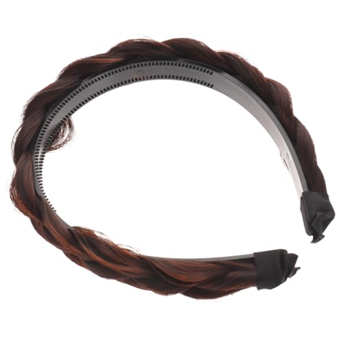 Baluue Stirnband Für Frauen Mädchen Damen Haar-accessoires Geflochtenes Design Stirnband Baluue Stirnband Für Frauen Mädchen Damen Haar-accessoires Geflochtenes Design Stirnband von Baluue