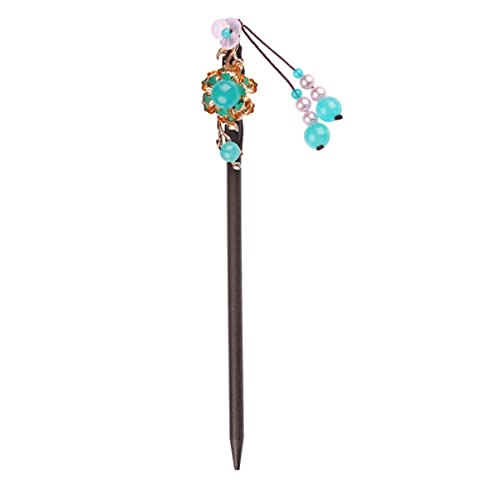 Baluue Chinesischer Haarnadeln Frauen Haarnadel Ethnischer Haarstab Mit Quaste Und Perlen Traditionelles Kostümzubehör Für Hochsteckfrisuren Baluue Chinesischer Haarnadeln Frauen Haarnadel Ethnischer Haarstab Mit Quaste Und Perlen Traditionelles Kostümzubehör Für Hochsteckfrisuren von Baluue