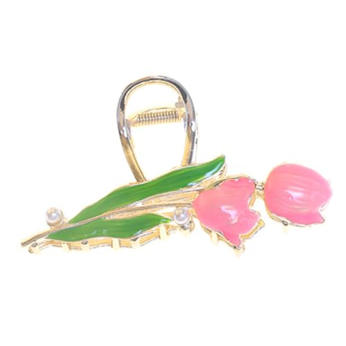 Baluue Edle Haarnadel Dekorative Haarspange Für Damen Perfekt Für Half Bun Und Stylische Frisuren von Baluue