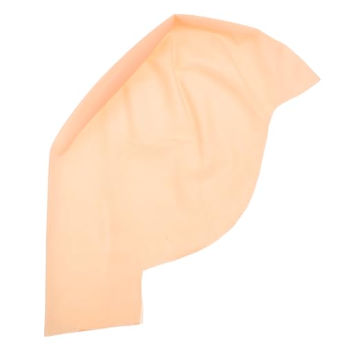 Baluue Cosplay-kopfbedeckung Gefälschte Glatze Zubehör Für Mönchskostüme Glatze Make-up Ausgefallenes Kostüm Kahler Cosplay-hut Masse Glatze Glatze-zubehör von Baluue