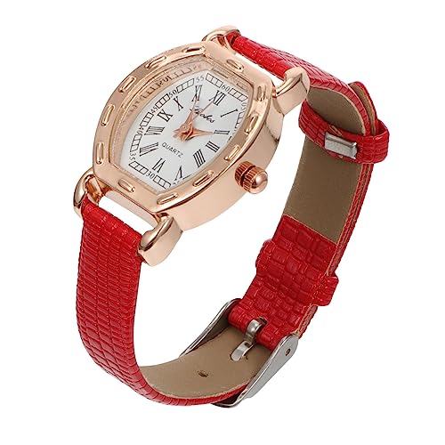 Baluue Damen Armbanduhr im Retro Stil mit Stoffarmband Quarzuhr für Frauen für Casual Events und Besondere Anlässe Perfektes für Freundinnen und Familie Baluue Damen Armbanduhr im Retro Stil mit Stoffarmband Quarzuhr für Frauen für Casual Events und Besondere Anlässe Perfektes für Freundinnen und Familie von Baluue