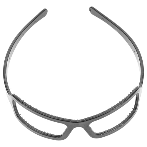 Baluue Damen Haarreif aus Weichem Druckfreiem Resin Stylisches Sonnenbrillen-design Bequemes Stirnband für Spa Make-up und Tägliches Tragen Vielseitiges Accessoire für Alltag und Party von Baluue