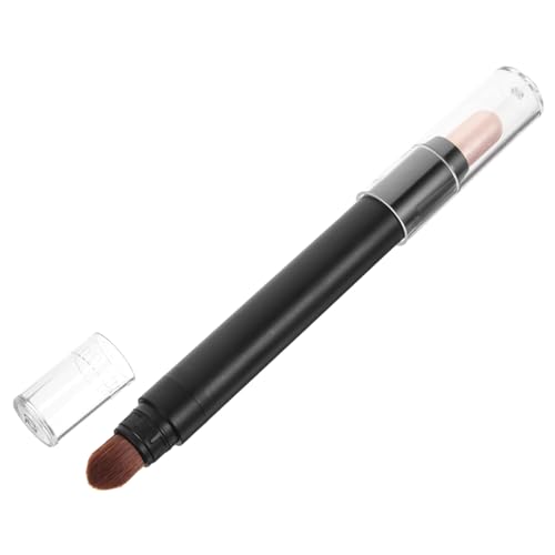 Baluue Doppelseitiger Augen-make-up-stift Mit Präzisionspinsel Wiederverwendbarer Lidschatten-stick Für Einfaches Auftragen Und Blendendes Augen-make-up Inkl von Baluue