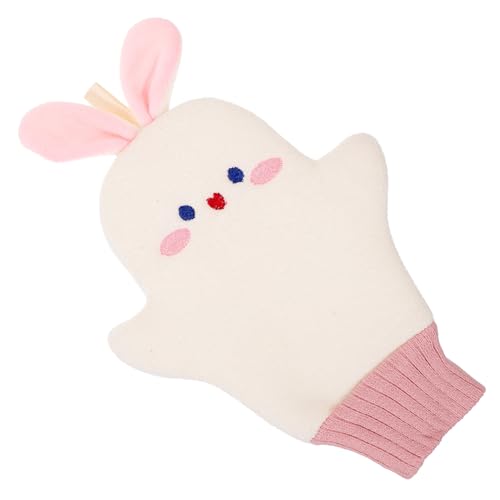 Baluue Dusch-peeling-handschuhe Für Damen Badefäustlinge Netz-rückenschrubber Peeling-handschuh Sanfte Peeling-fäustlinge von Baluue