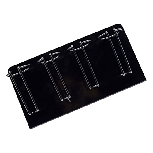 Baluue Halter Für Elektrische Haarschneidemaschinen Haarschneider-aufhänger Für Badezimmer Und Salon Organizer Für Haarschneidemaschinen Und Rasierapparate Platzsparend Und Langlebig von Baluue