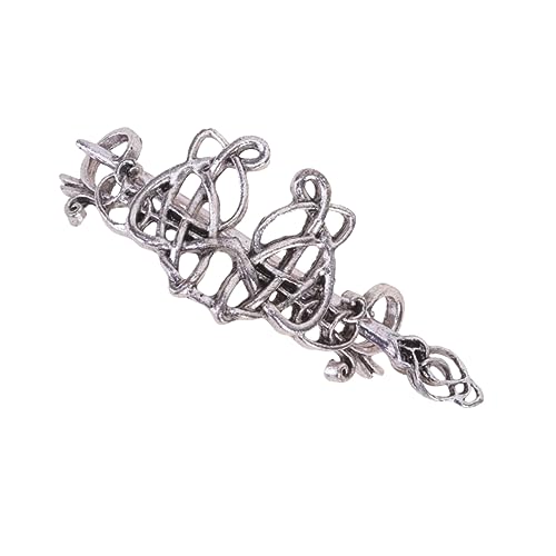 Baluue 1stück Vintage Retro Haarnadel Aus Legierung Ethnische Haarspange Für Damen Für Partys Und Besondere Anlässe Schicke Haarschmuck Für Einzigartige Styles von Baluue