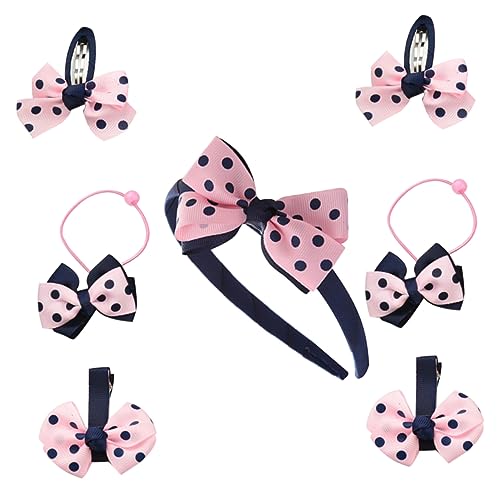 Baluue Handgemachte Haaraccessoires Für Mädchen Teiliges Mit Krone Und Haarspangen Für Geburtstagsfeiern Und Besondere Anlässe Leicht Und Für Fotoshootings von Baluue