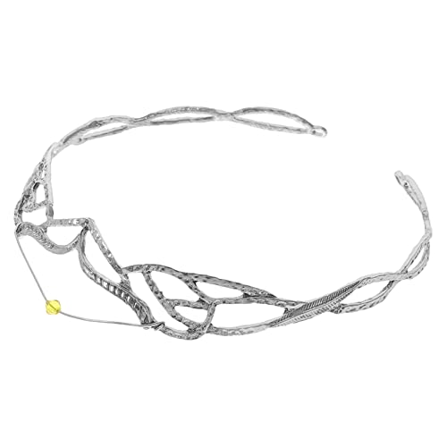 Baluue Stirnband Für Frauen Tiara-stirnband Haarschmuck Für Hochzeit Kopfschmuck Für Braut Stirnbänder Für Mädchen Modisches Haarband Stirnbänder Für Braut Zur Hochzeit von Baluue