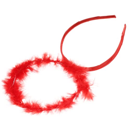 Baluue Stirnband Für Cosplay Haar Accessoire Für Halloween Festivals Bühnenauftritte Unschädlich Für Haut Und Haar Langlebig Und Robust von Baluue