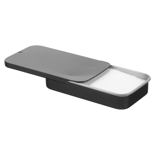 Baluue Eyebrow Mapping Paste Für Präzises Augenbrauendesign Wasserfeste Augenbrauenpaste Schwarzer Box Leicht Und Sicher Für Hauttypen Für Frauen Und Mädchen von Baluue