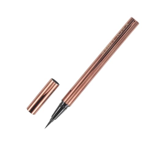 Baluue Wasserfester Eyeliner Pen Für Frauen Hochpigmentierter Flüssigliner Mit Feiner Spitze Für Präzise Augen-make-up-anwendungen Für Täglichen Gebrauch Und Besondere Anlässe von Baluue