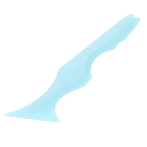 Baluue Eyeliner Aid Tool Wimpernapplikator Schablonen-kit Silikon Make-up Helfer Für Anfänger von Baluue